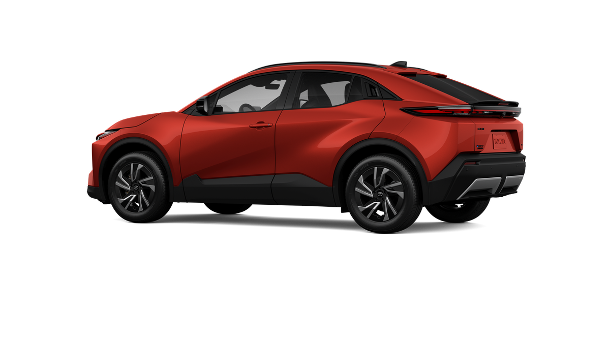 New 2027 Tandoori Toyota  SE image 7