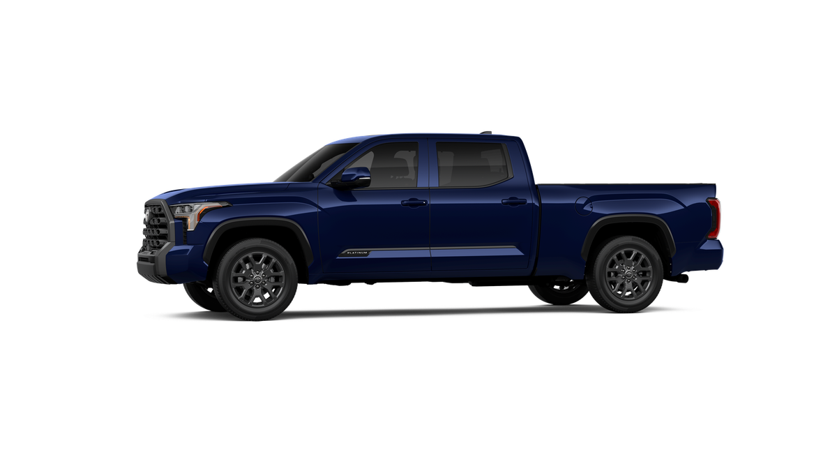 New 2026 Blueprint Toyota  Platinum image 5