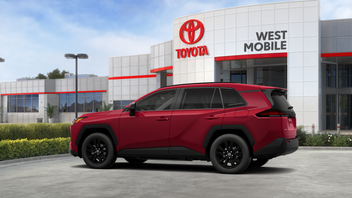 New 2026 Ruby Flare Pearl <sup>1</sup> Toyota  XLE Premium image 23