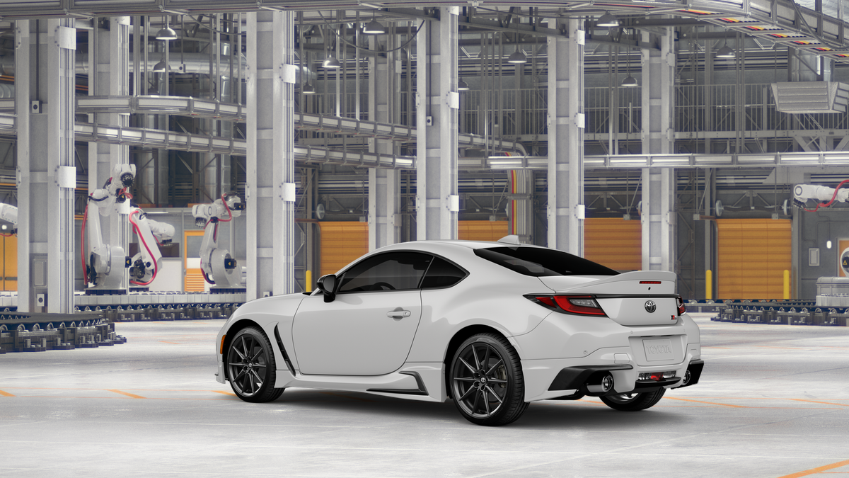 New 2027 Halo <sup>1</sup> Toyota  Premium AT image 8