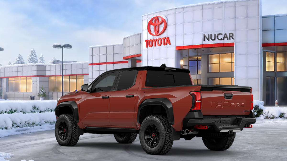 2024 Toyota Tacoma TRD Pro - Photo 37