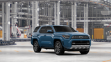 New 2026 Toyota 4Runner SUV