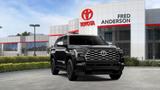 New 2026 Toyota Sequoia SUV