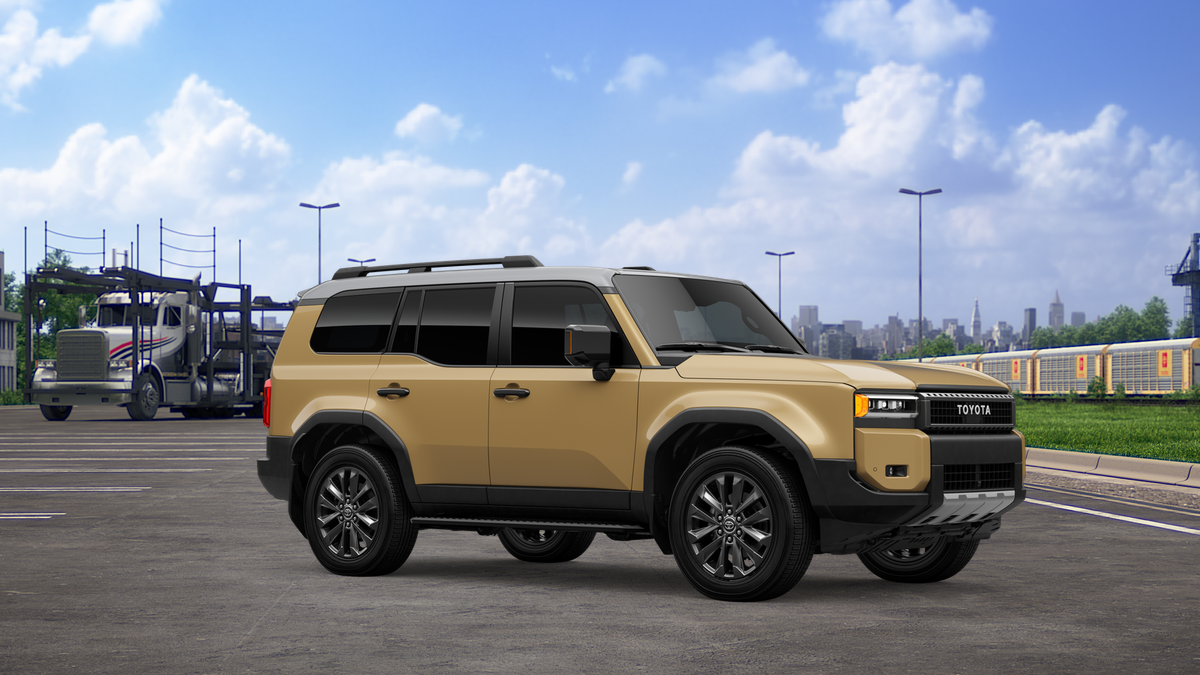 New 2027 Trail Dust/Grayscape <sup>1</sup> Toyota  image 16