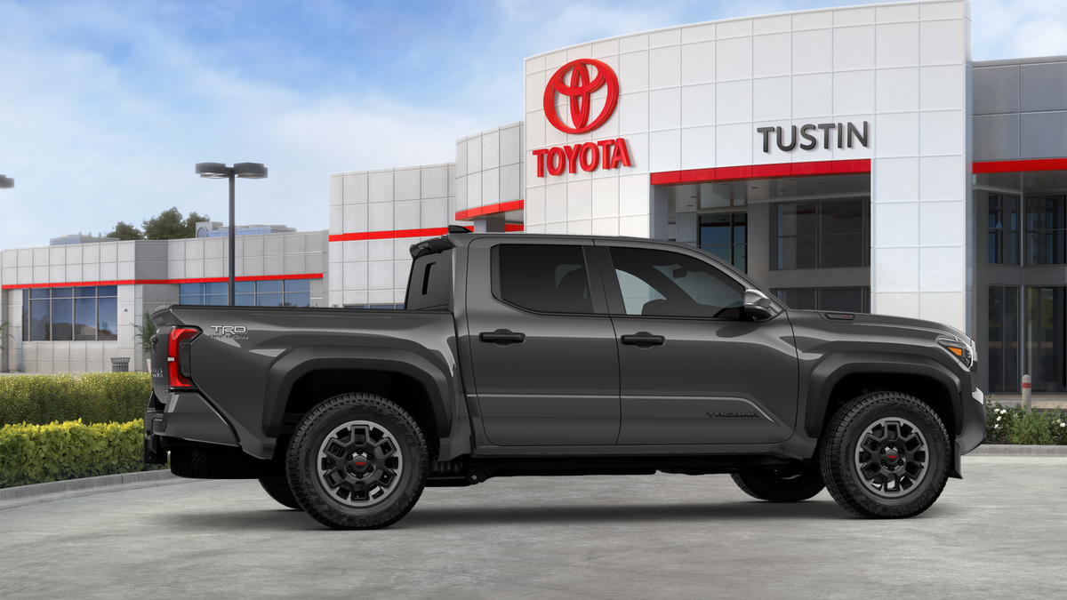 2025 Toyota Tacoma TRD Off Road - Photo 24