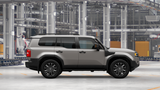 New 2027 Toyota Land Cruiser SUV