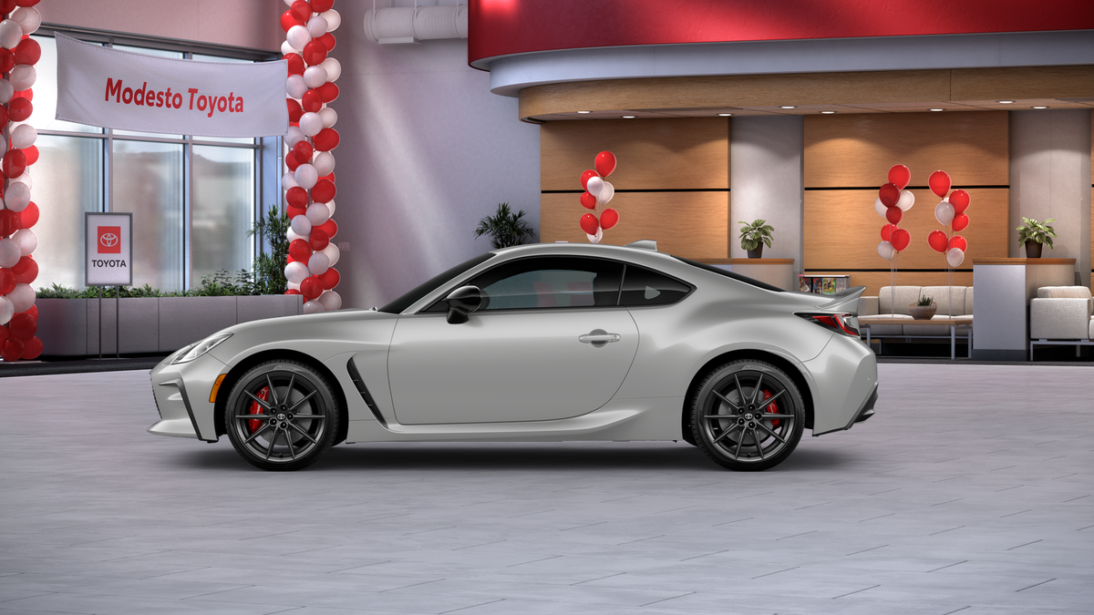 New 2026 Toyota GR86 Coupe
