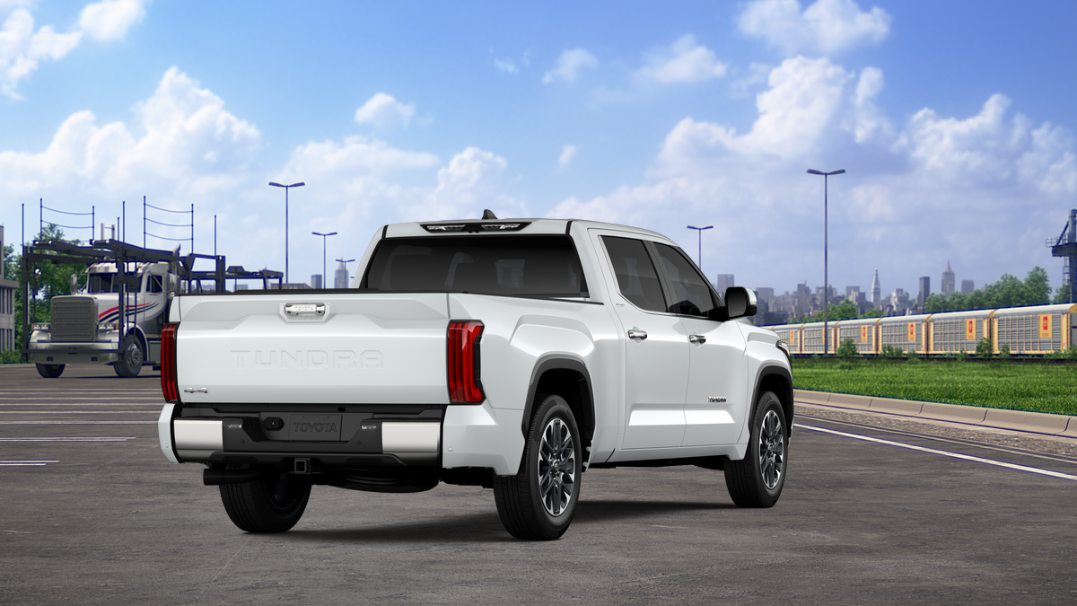 New 2026 Toyota Tundra Truck