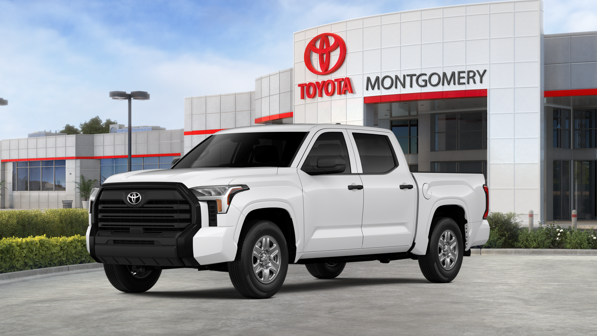 New 2026 Toyota Tundra Truck