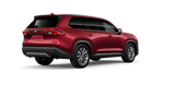 New 2026 Toyota Grand Highlander SUV