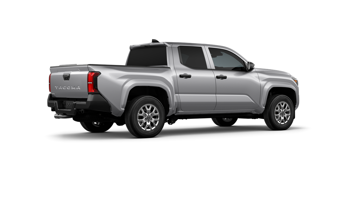 New 2026 Celestial Silver Metallic Toyota  SR image 13