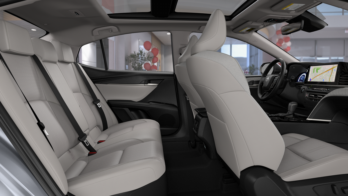 New 2026 Toyota Camry Sedan
