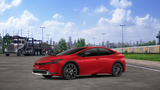 New 2026 Toyota Prius Sedan