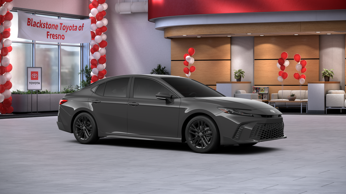 New 2026 Underground Toyota  SE image 17