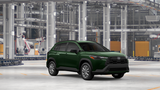 New 2026 Toyota Corolla Cross SUV