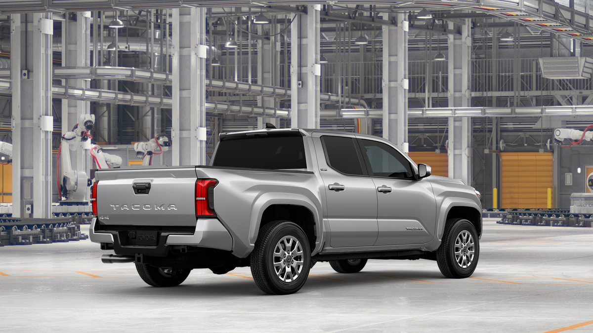 2025 Toyota Tacoma SR5 Double Cab photo 12
