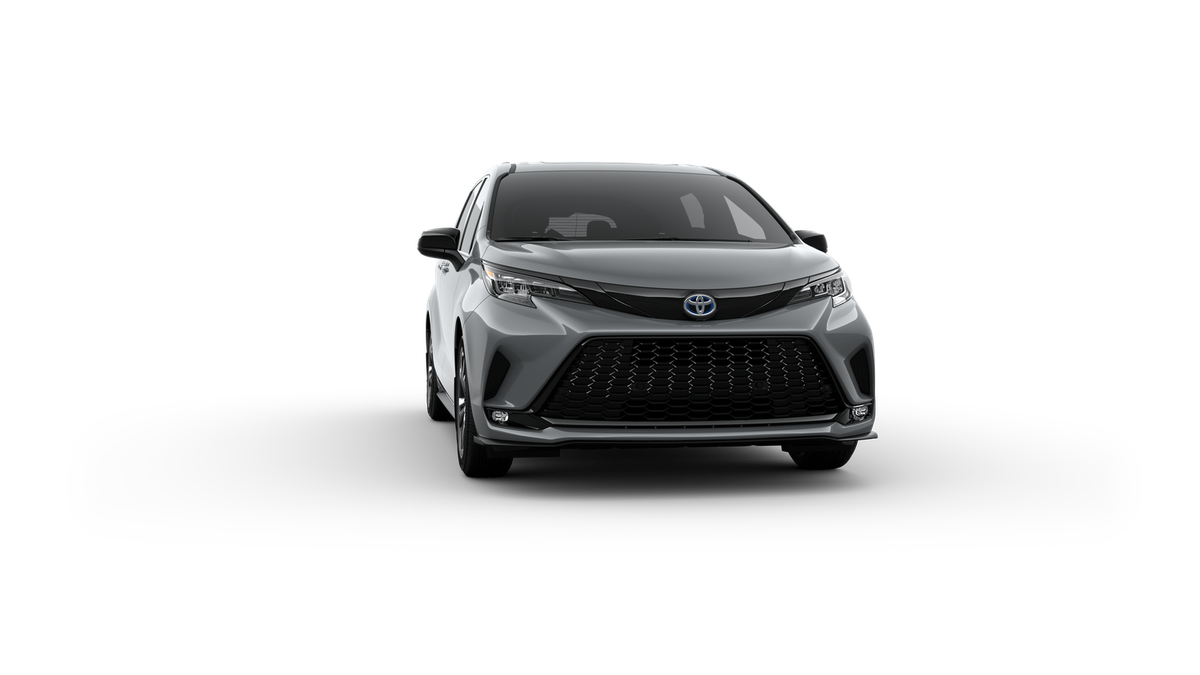 2025 Toyota Sienna XSE photo 17