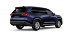 New 2026 Toyota Grand Highlander Hybrid SUV