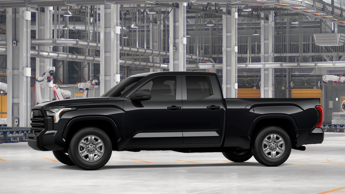 New 2026 Midnight Black Metallic Toyota  SR image 5
