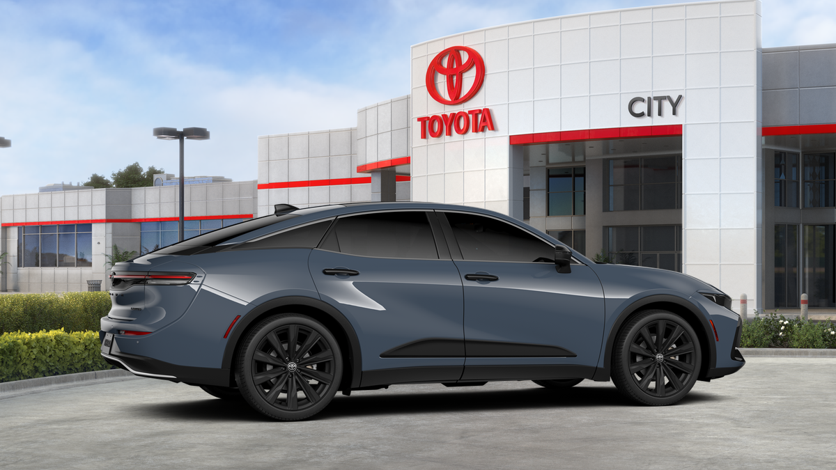 New 2026 Storm Cloud <sup>1</sup> Toyota  Nightshade image 40
