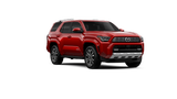 New 2026 Toyota 4Runner SUV