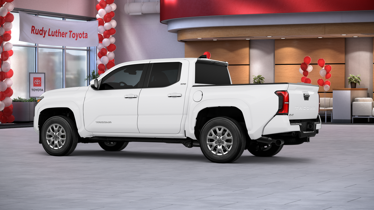 2025 Toyota Tacoma SR5 Double Cab photo 35