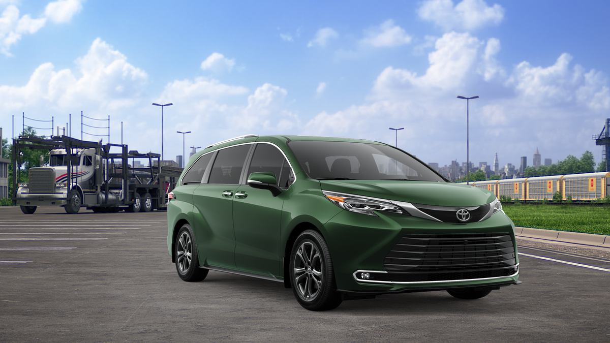 New 2026 Cypress Toyota  Platinum image 17