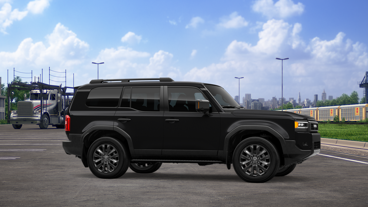 New 2027 Inked Toyota  image 20