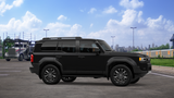 New 2027 Toyota Land Cruiser SUV