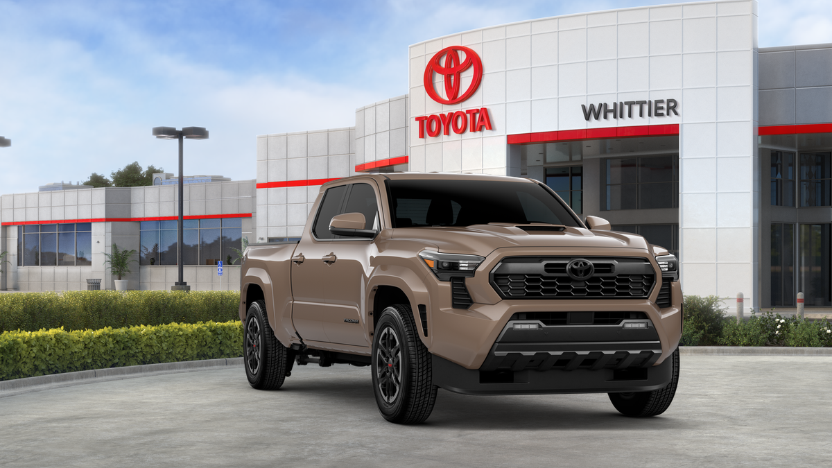 New 2026 Mudbath Toyota  TRD Sport image 18