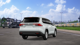 New 2026 Toyota Grand Highlander Hybrid SUV