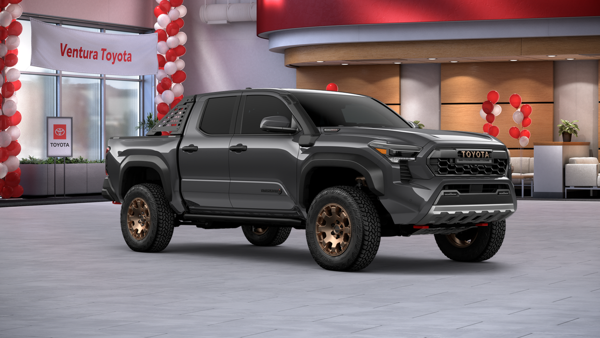2025 Toyota Tacoma Trailhunter - Photo 43