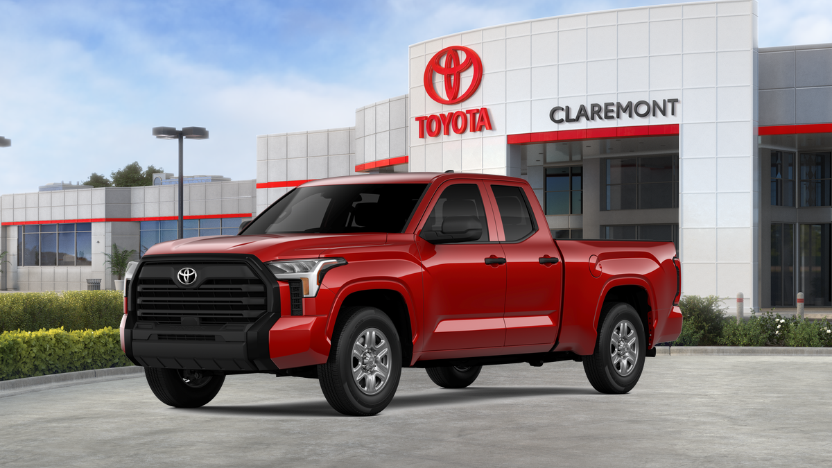 New Toyota Tundra for Sale in Claremont, CA | Claremont Toyota