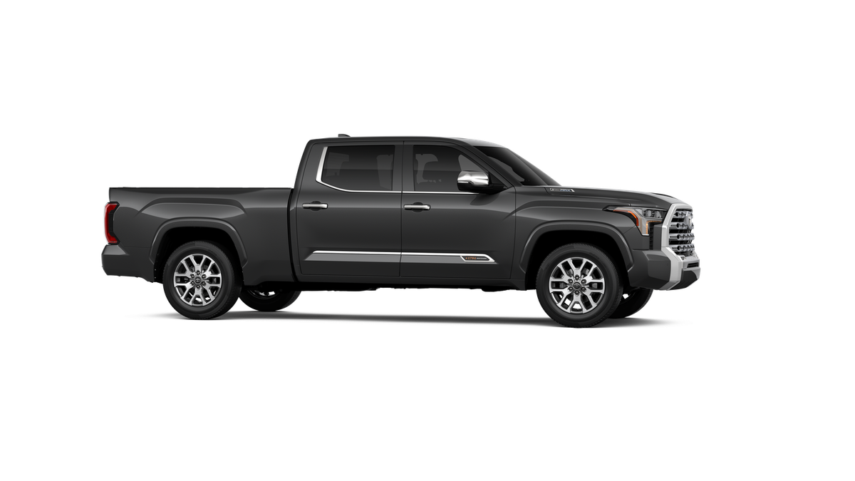 New 2026 Magnetic Gray Metallic Toyota 1794 Edition i-FORCE MAX image 80