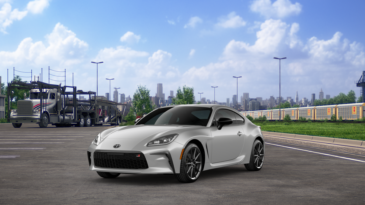 2026 Toyota GR86 Premium's photo