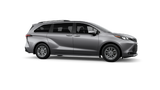 New 2026 Toyota Sienna Van
