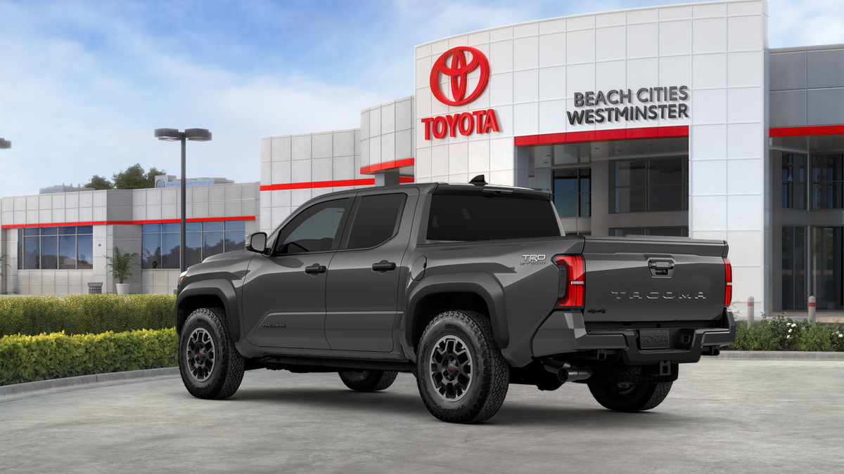 2025 Toyota Tacoma TRD Off-Road 4x4 Double Cab photo 32