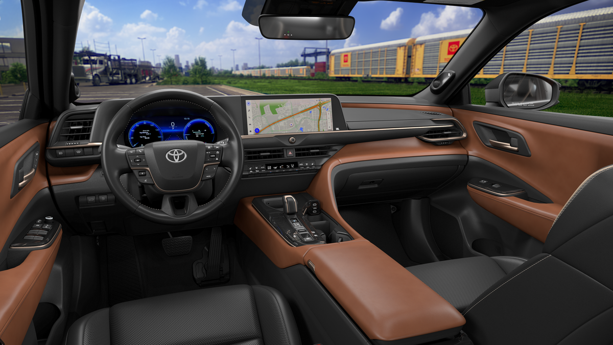 2026 Toyota Crown Limited photo 16