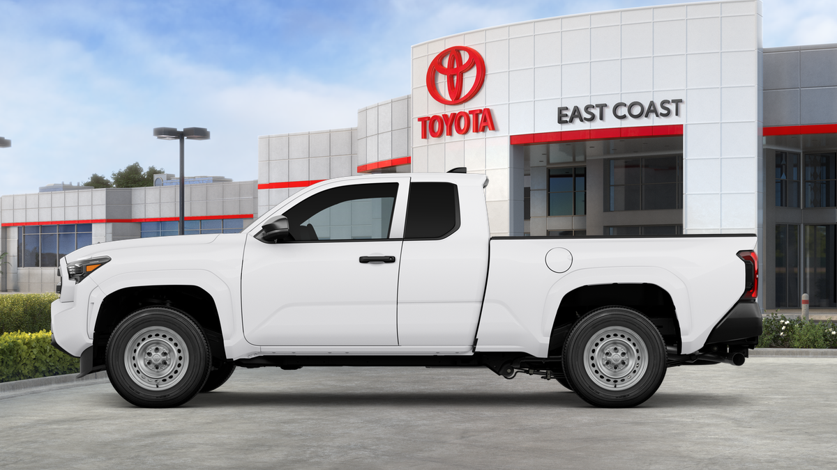 2026 Toyota Tacoma SR - Photo 55