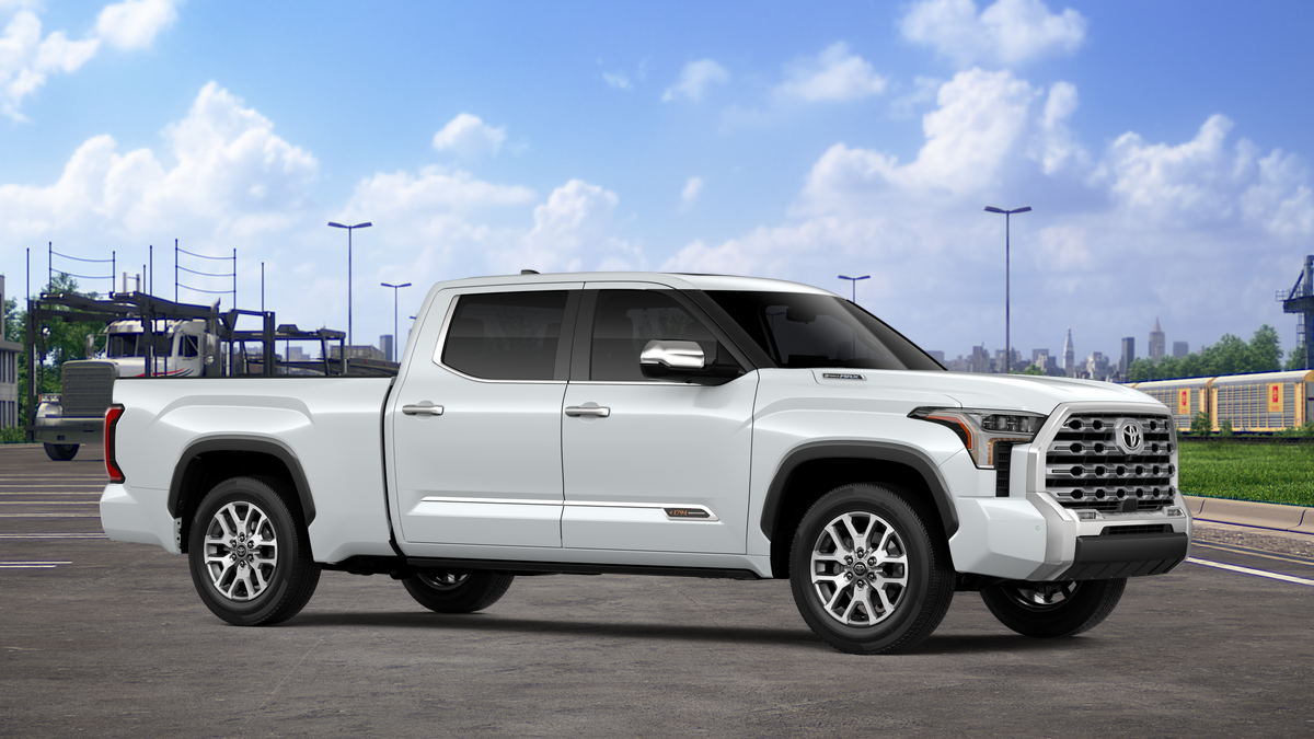 New 2026 Toyota Tundra i-FORCE MAX Truck