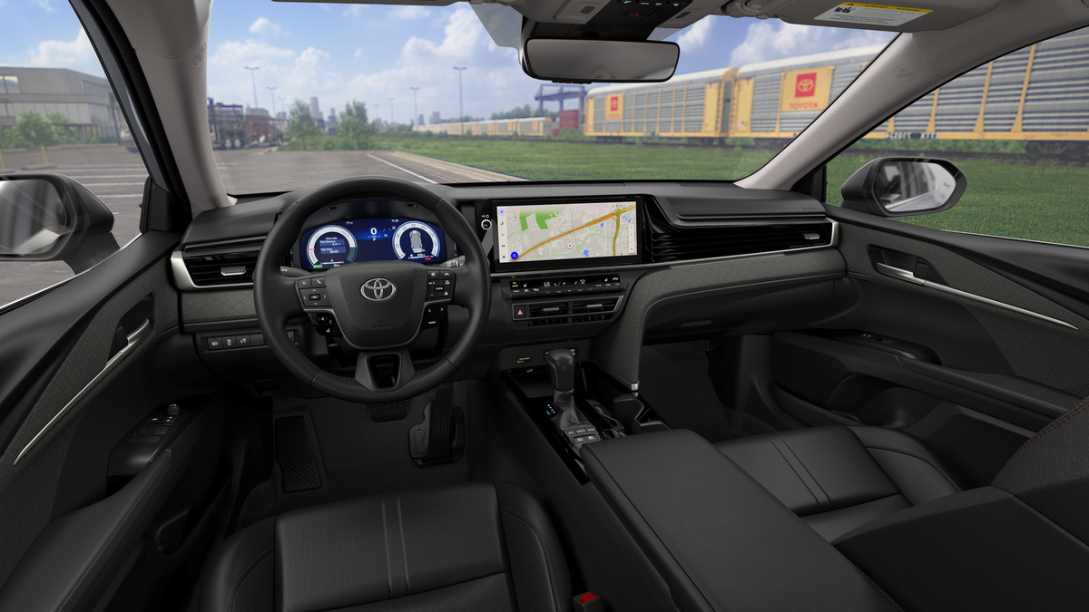 New 2026 Wind Chill Pearl <sup>1</sup> Toyota  XLE AWD image 20