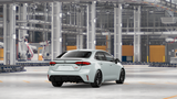 New 2026 Toyota Corolla Sedan