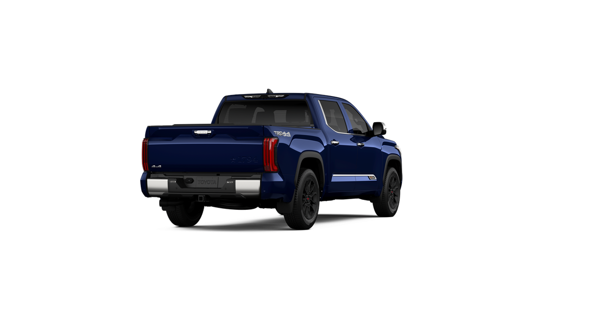New 2026 Blueprint Toyota  1794 Edition image 41