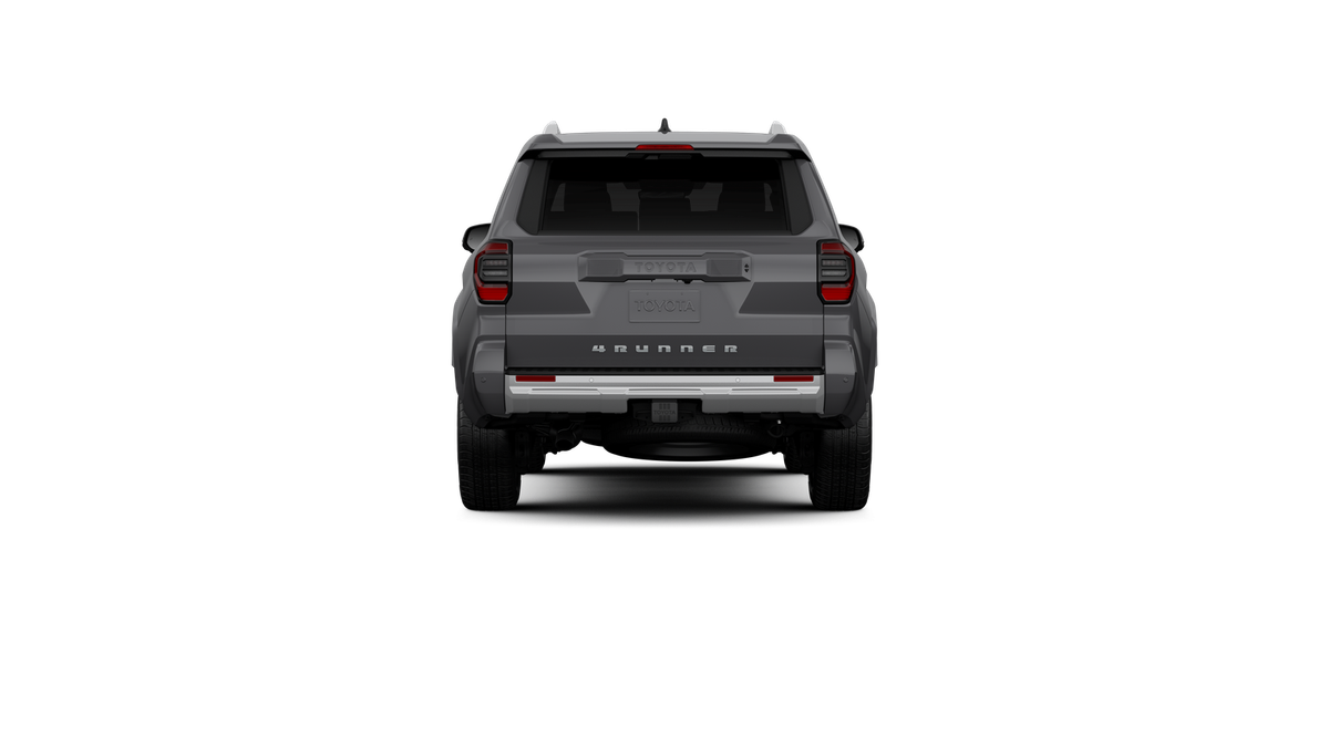 New 2026 Toyota 4Runner SUV