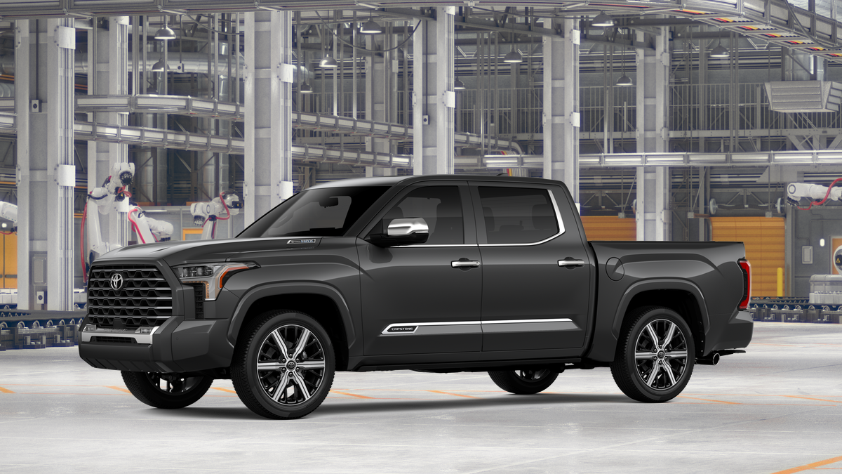 2026 Toyota Tundra CapStone CrewMax photo 4