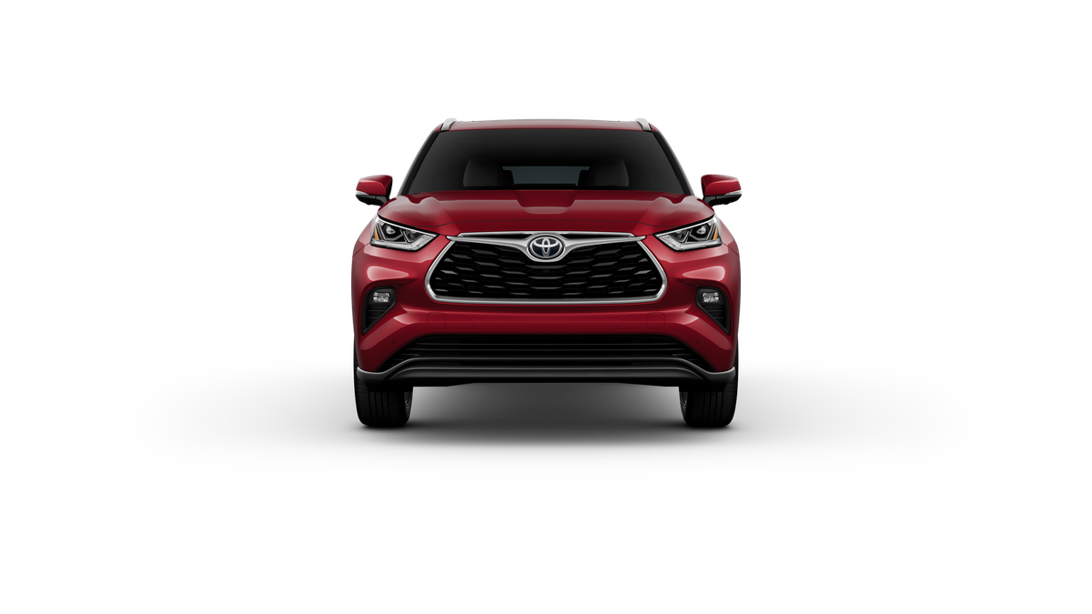 2025 Toyota Highlander Hybrid Limited photo 15