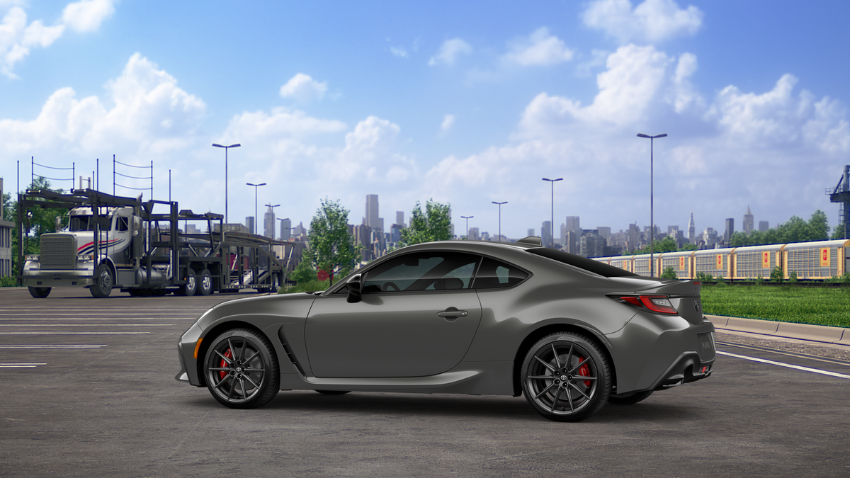 New 2026 Toyota GR86 Coupe