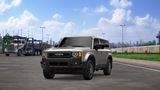 New 2027 Toyota Land Cruiser SUV