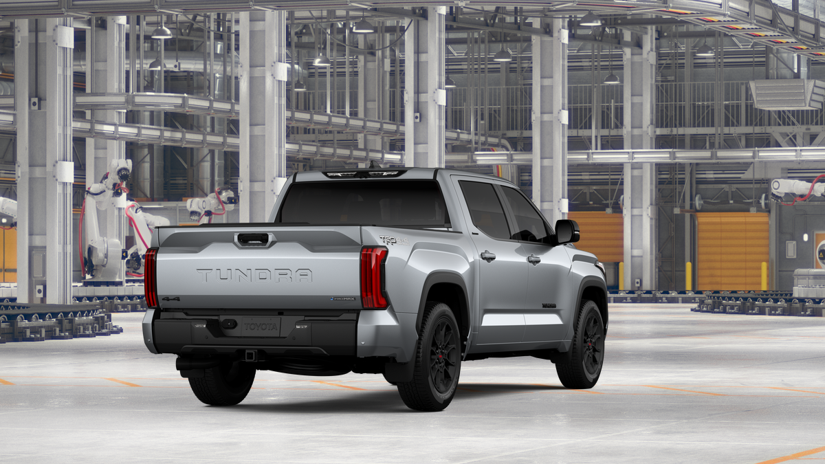 New 2026 Toyota Tundra i-FORCE MAX Truck