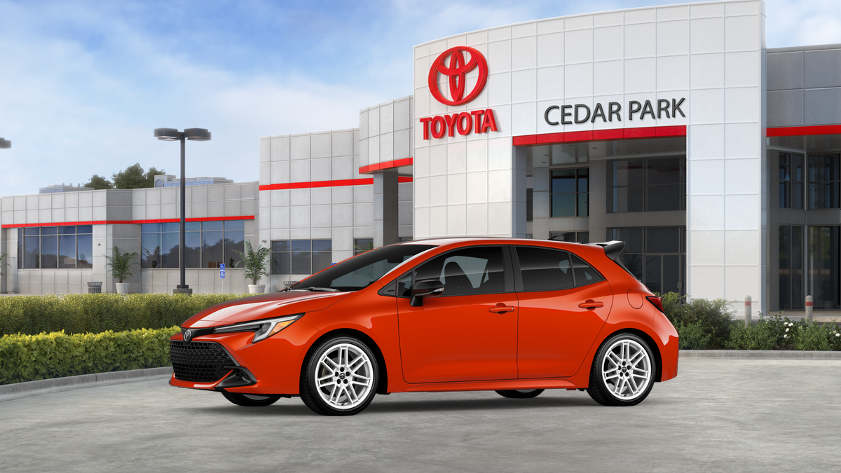 New 2026 Inferno Toyota  FX image 5